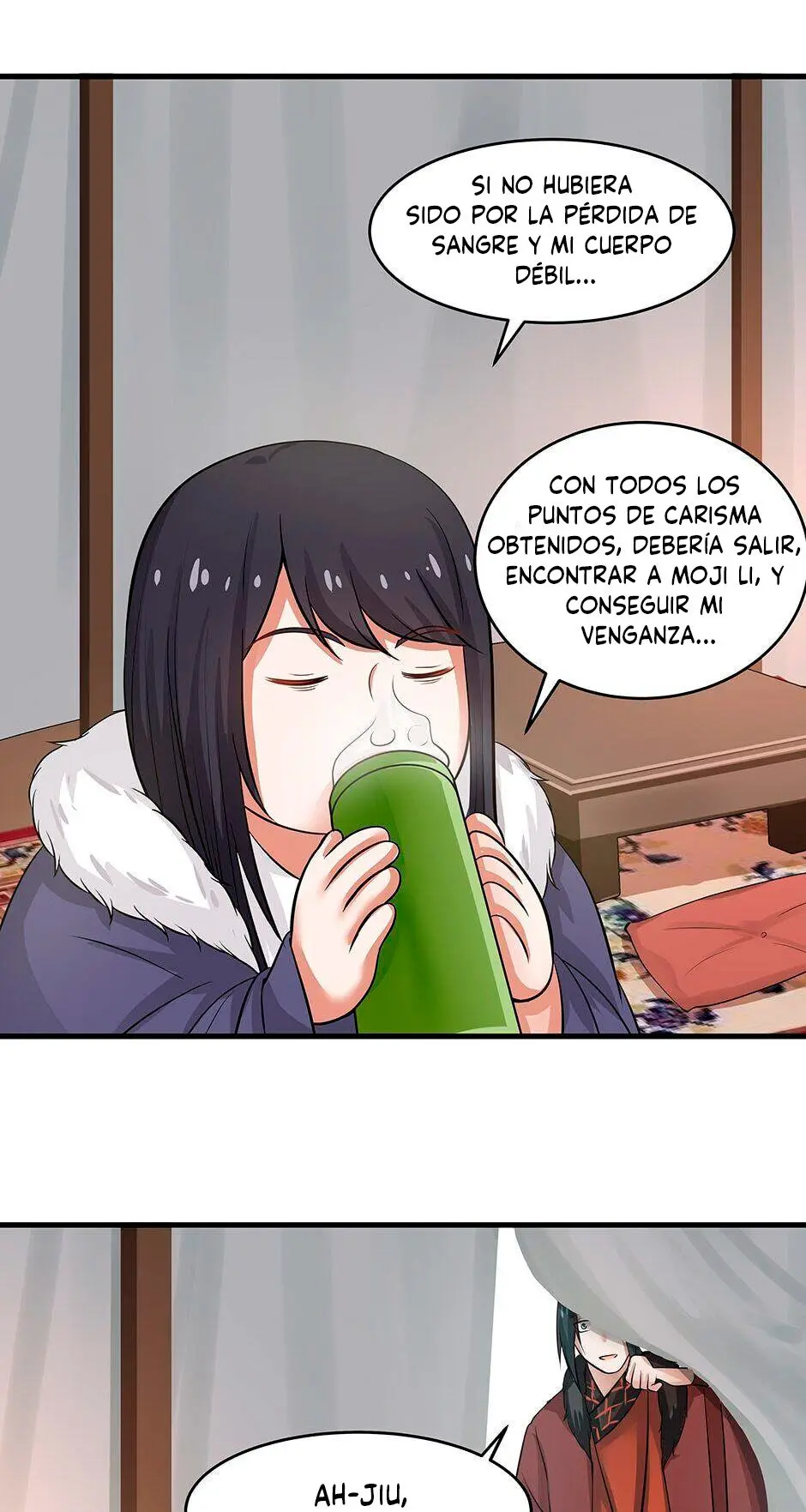 Birth of a Goddess (2020) - Capítulo 97 - Página 6 - LectorTMOo