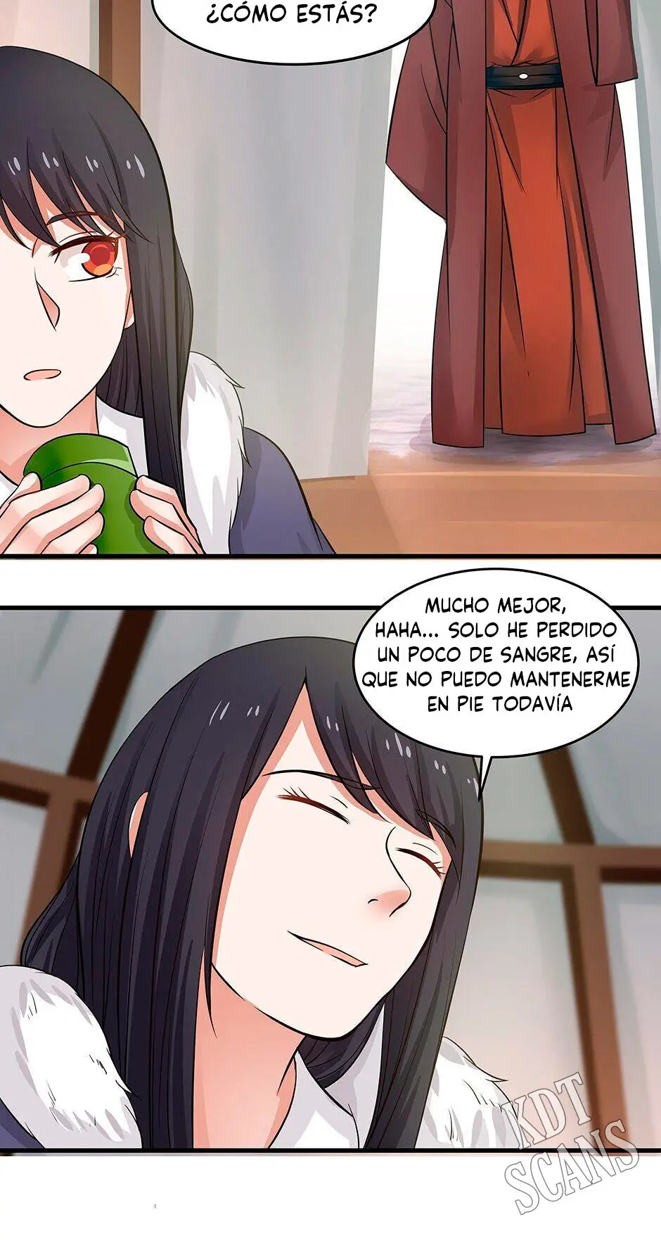 Birth of a Goddess (2020) - Capítulo 97 - Página 7 - LectorTMOo