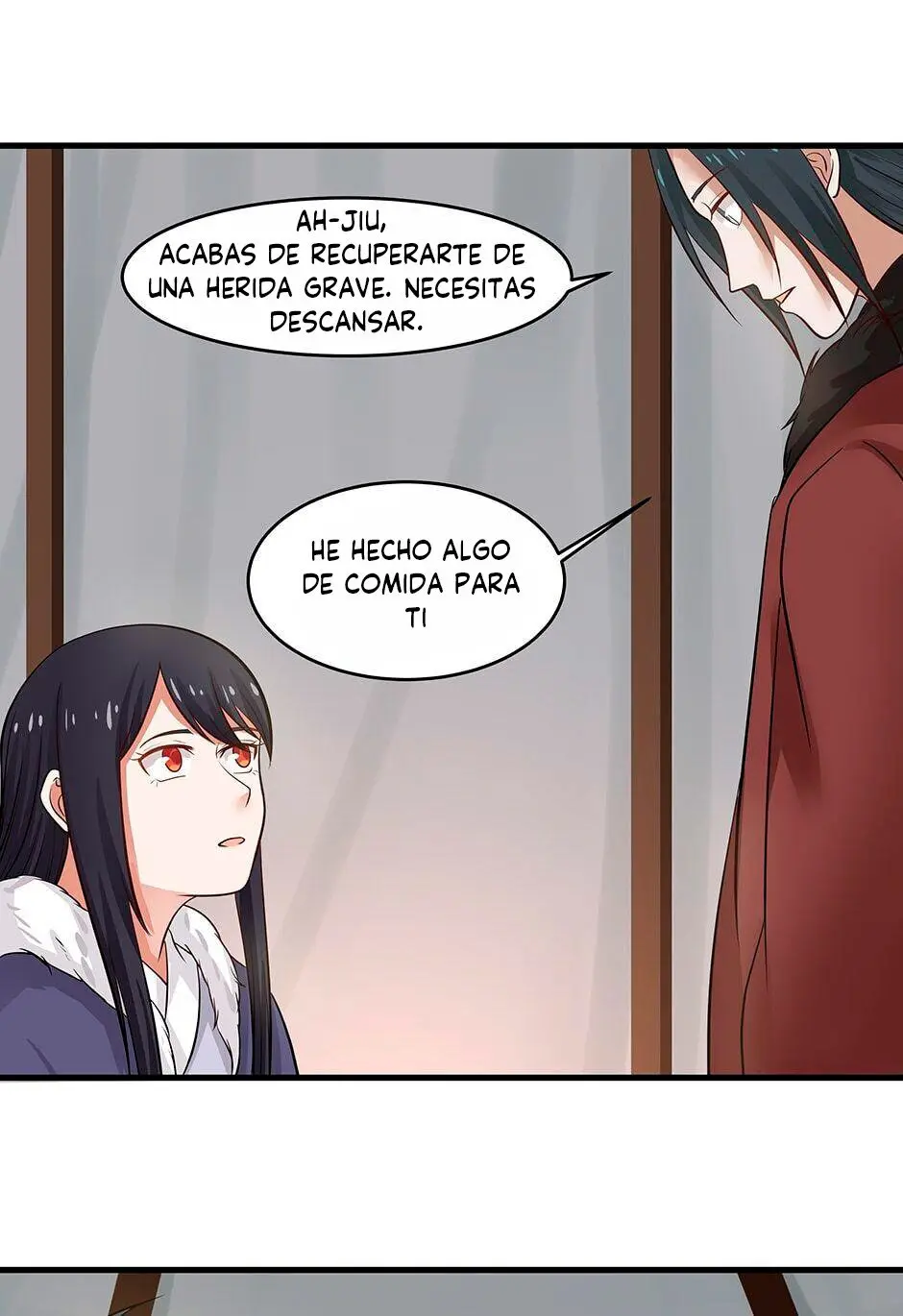 Birth of a Goddess (2020) - Capítulo 97 - Página 8 - LectorTMOo