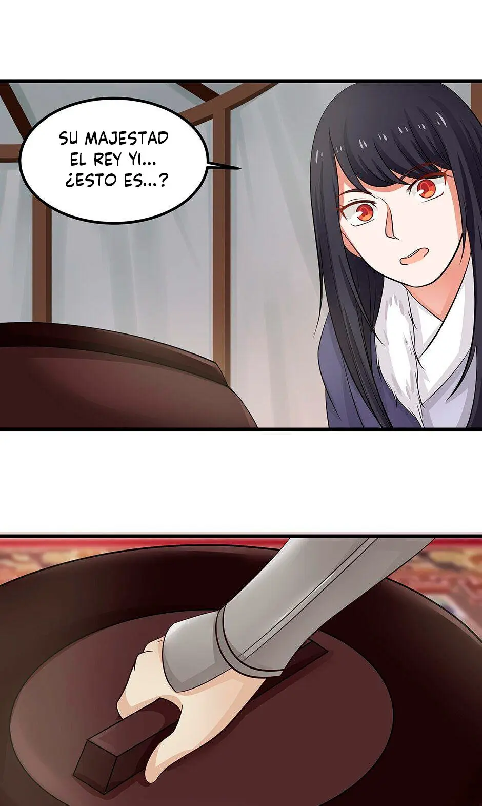 Birth of a Goddess (2020) - Capítulo 97 - Página 11 - LectorTMOo