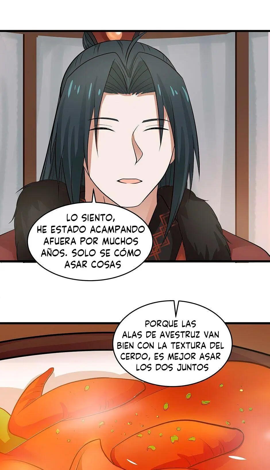 Birth of a Goddess (2020) - Capítulo 97 - Página 13 - LectorTMOo