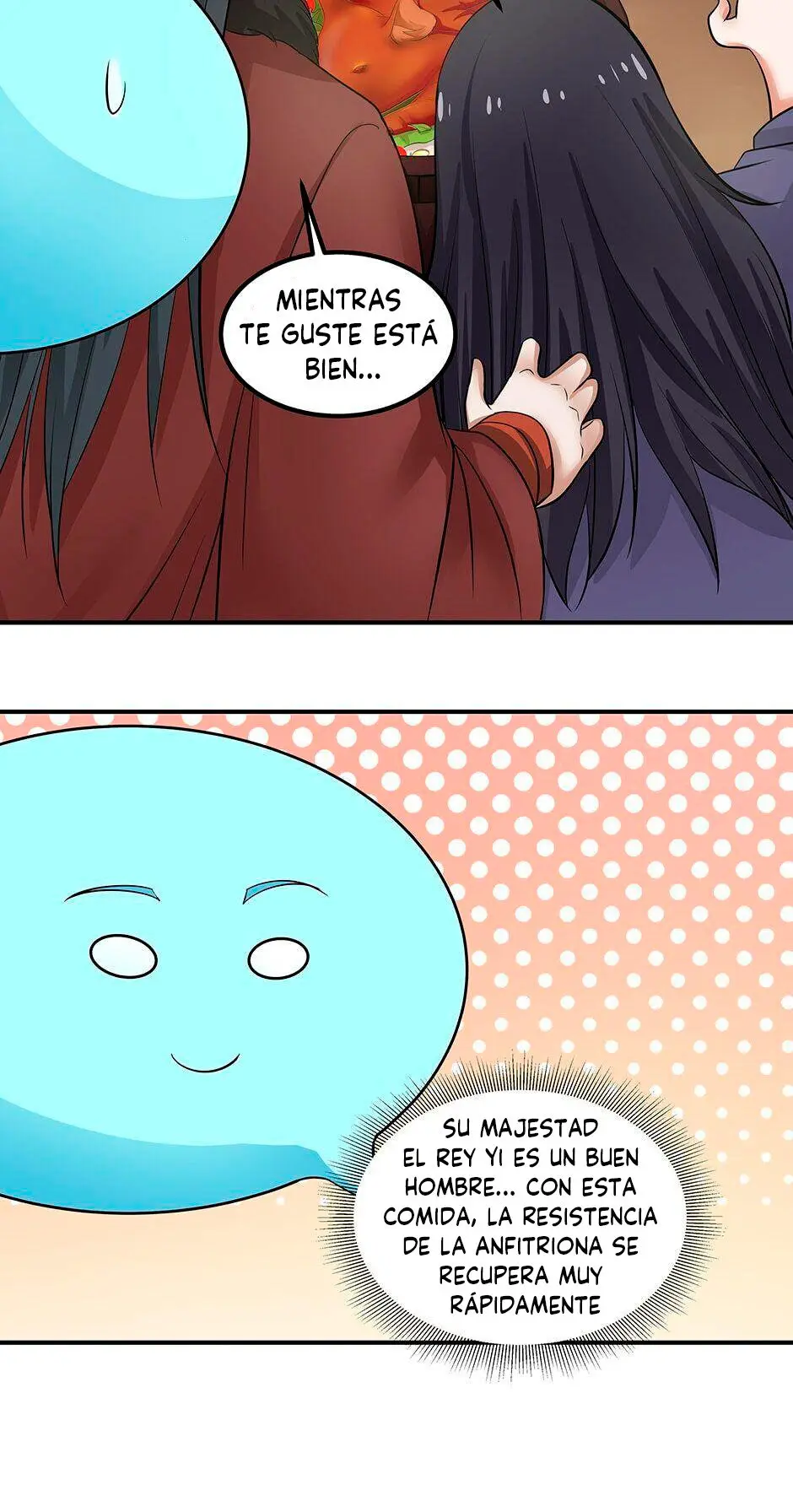 Birth of a Goddess (2020) - Capítulo 97 - Página 16 - LectorTMOo