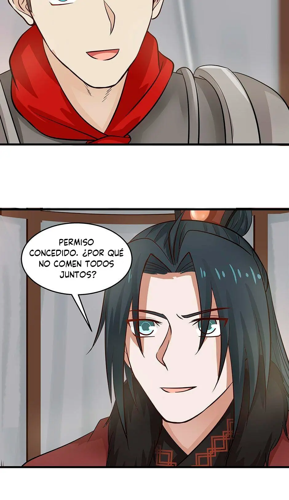 Birth of a Goddess (2020) - Capítulo 97 - Página 18 - LectorTMOo