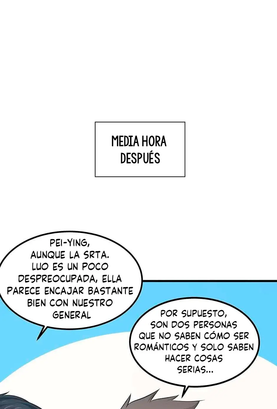 Birth of a Goddess (2020) - Capítulo 97 - Página 21 - LectorTMOo