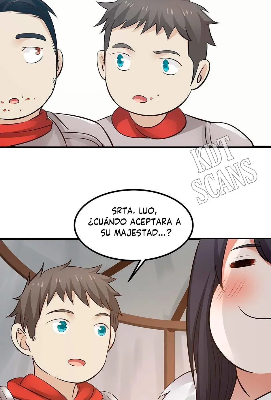 Birth of a Goddess (2020) - Capítulo 97 - Página 22 - LectorTMOo