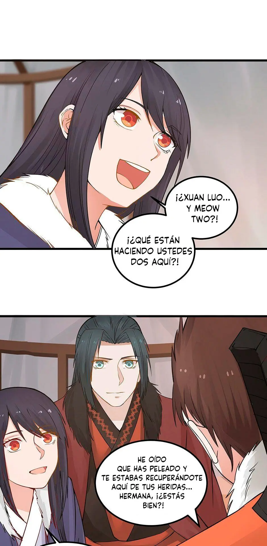 Birth of a Goddess (2020) - Capítulo 97 - Página 24 - LectorTMOo