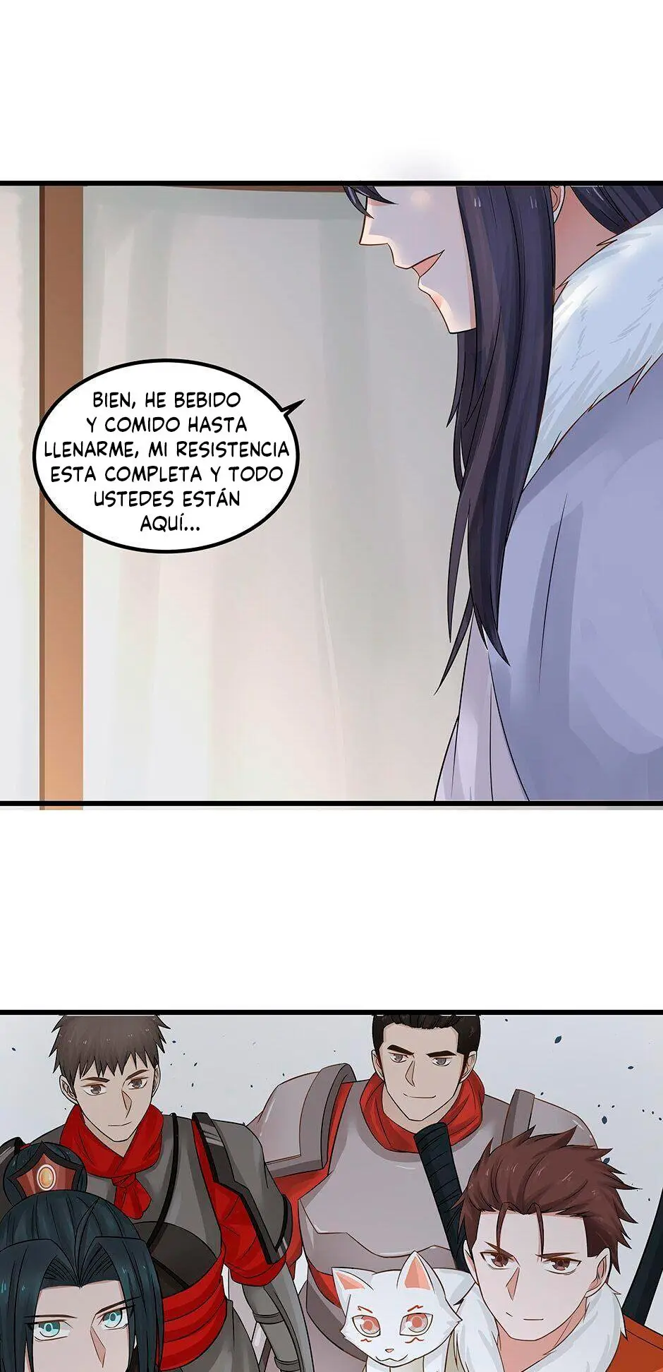 Birth of a Goddess (2020) - Capítulo 97 - Página 26 - LectorTMOo