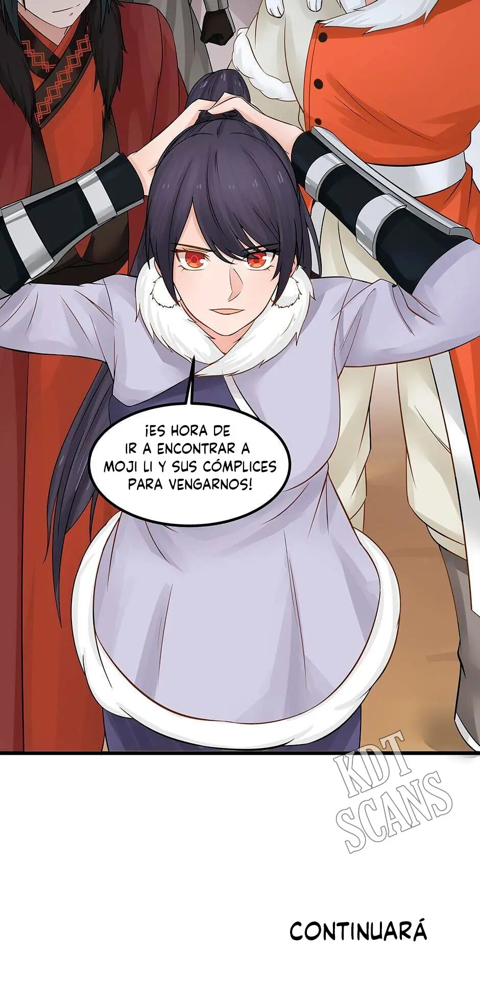 Birth of a Goddess (2020) - Capítulo 97 - Página 27 - LectorTMOo