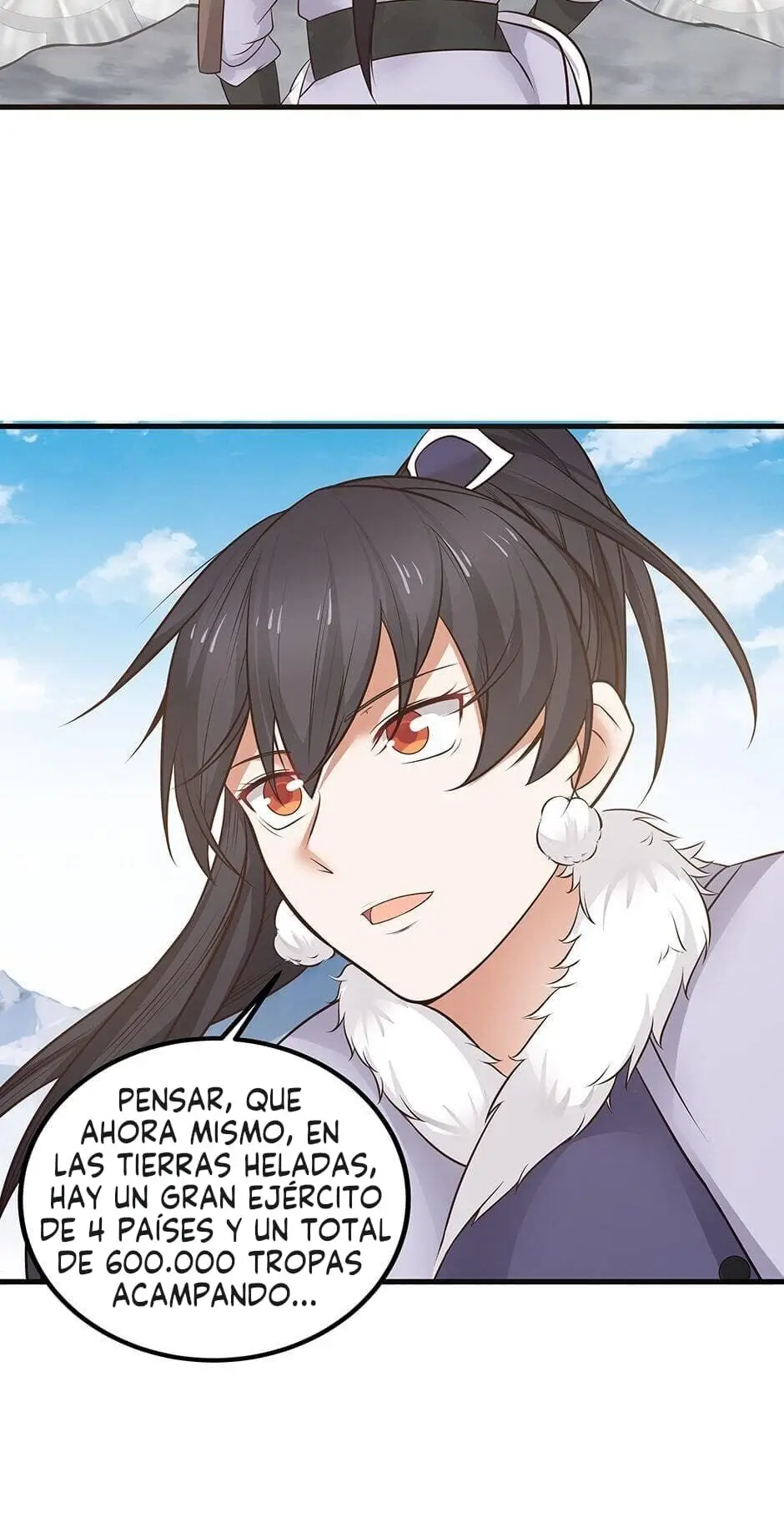 Birth of a Goddess (2020) - Capítulo 98 - Página 5 - LectorTMOo