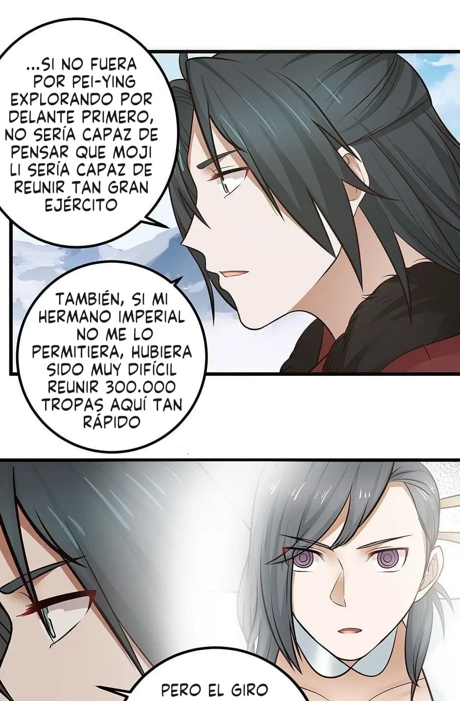 Birth of a Goddess (2020) - Capítulo 98 - Página 6 - LectorTMOo
