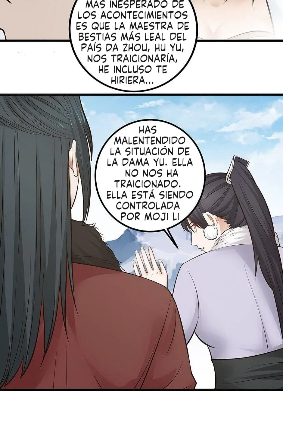 Birth of a Goddess (2020) - Capítulo 98 - Página 7 - LectorTMOo