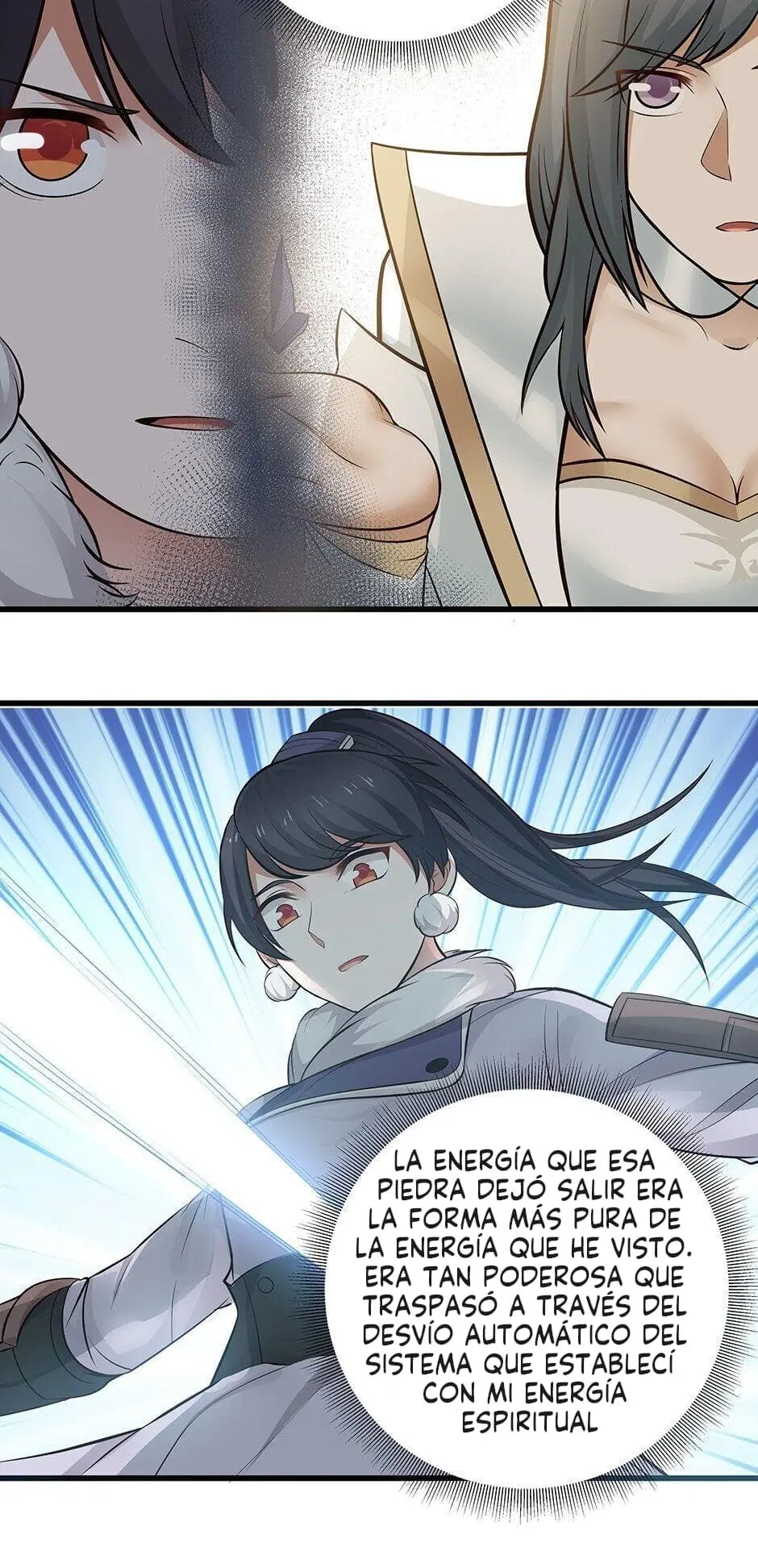 Birth of a Goddess (2020) - Capítulo 98 - Página 9 - LectorTMOo