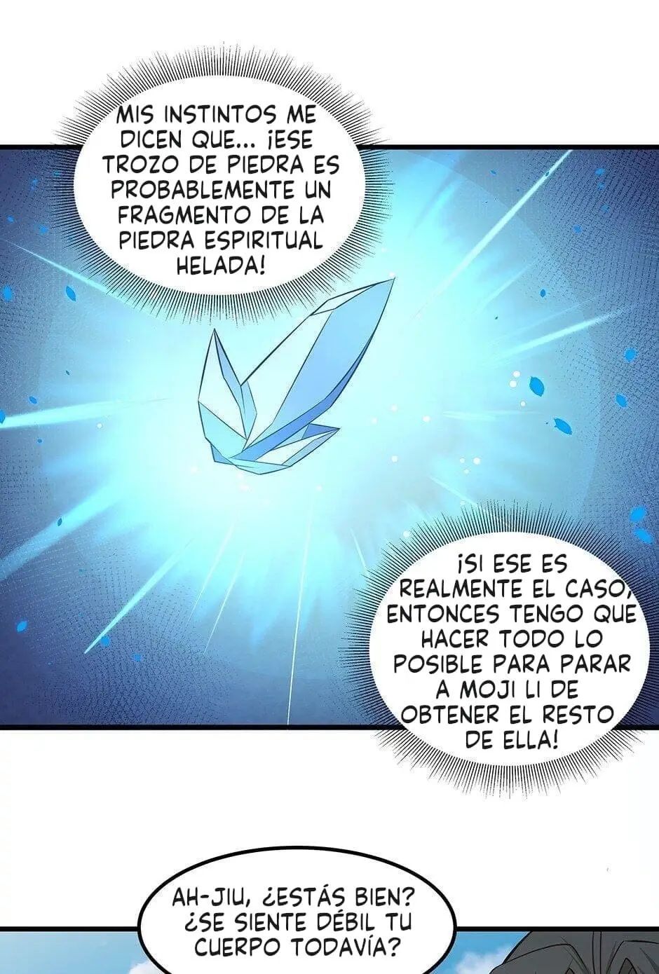 Birth of a Goddess (2020) - Capítulo 98 - Página 10 - LectorTMOo
