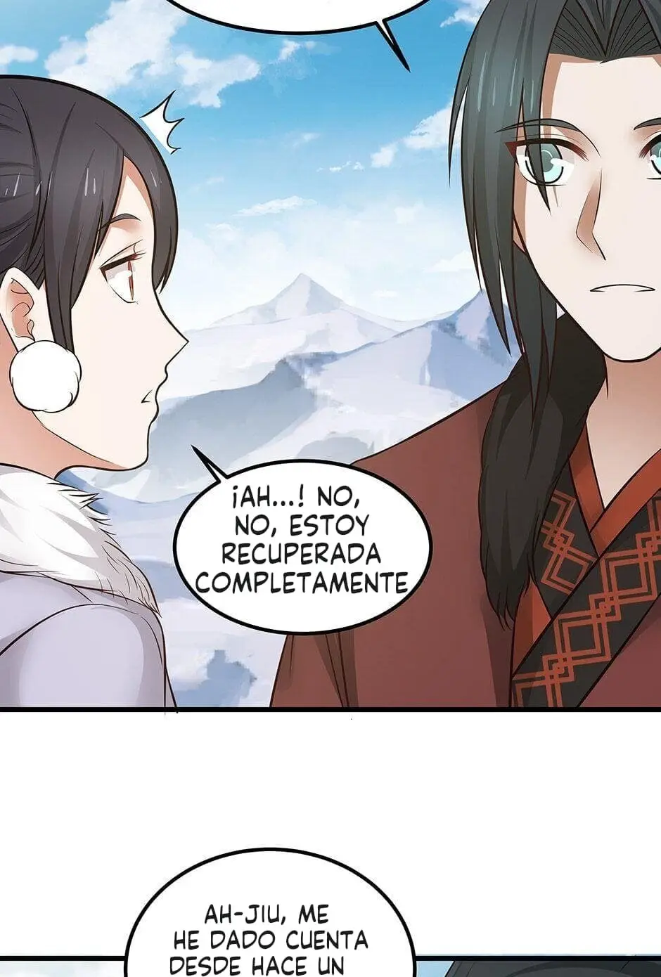 Birth of a Goddess (2020) - Capítulo 98 - Página 11 - LectorTMOo