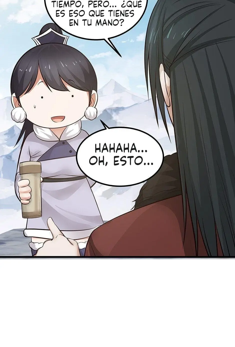 Birth of a Goddess (2020) - Capítulo 98 - Página 12 - LectorTMOo