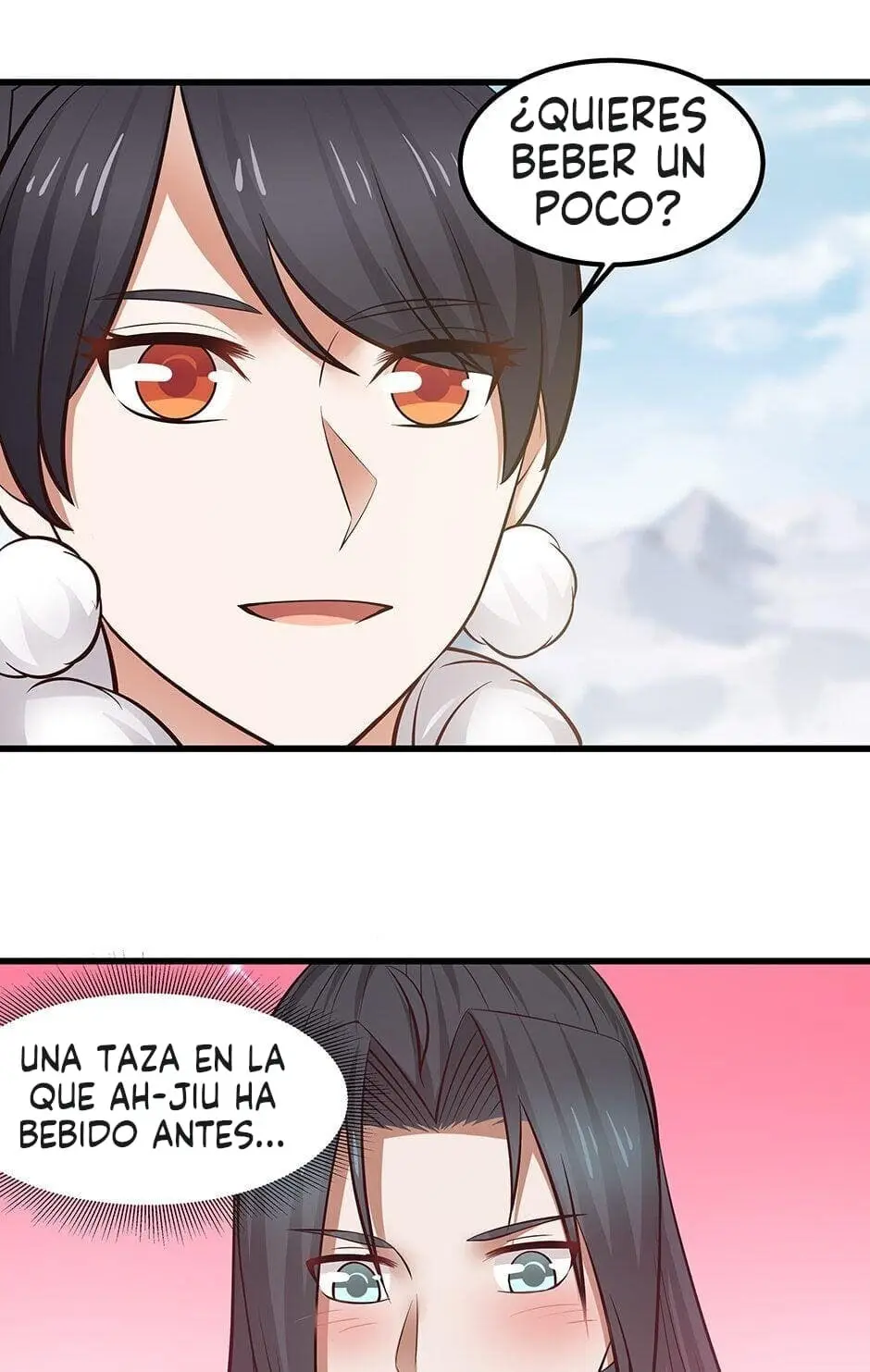 Birth of a Goddess (2020) - Capítulo 98 - Página 15 - LectorTMOo
