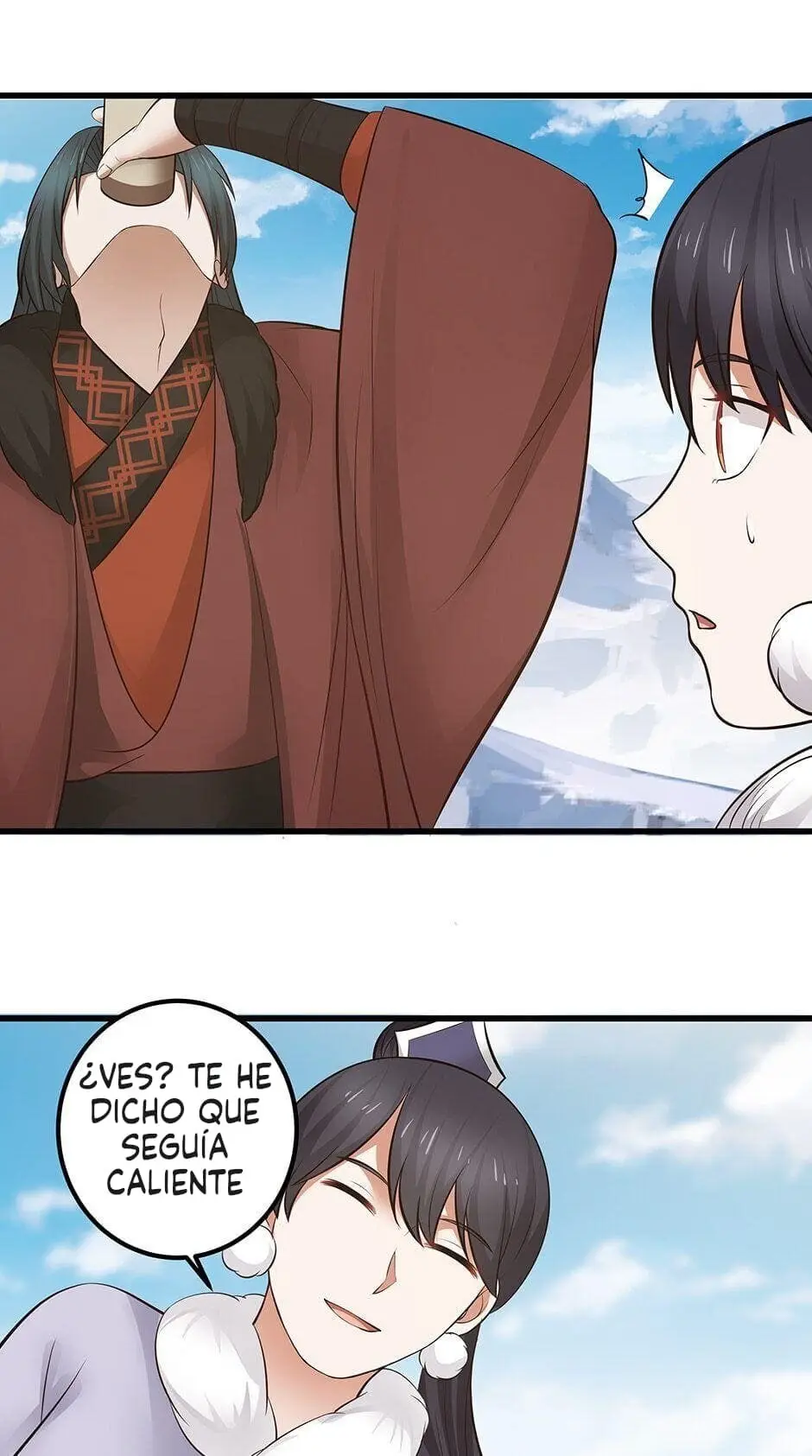 Birth of a Goddess (2020) - Capítulo 98 - Página 17 - LectorTMOo