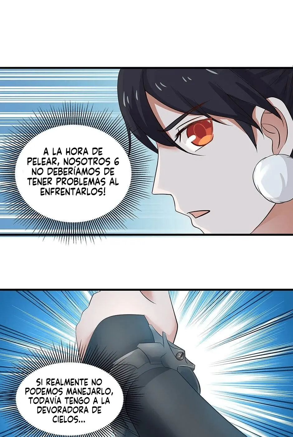 Birth of a Goddess (2020) - Capítulo 99 - Página 4 - LectorTMOo