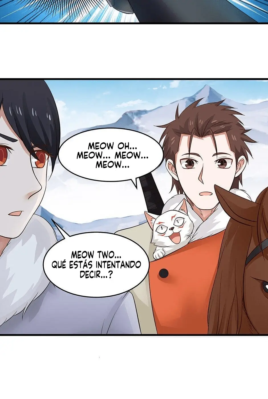 Birth of a Goddess (2020) - Capítulo 99 - Página 5 - LectorTMOo