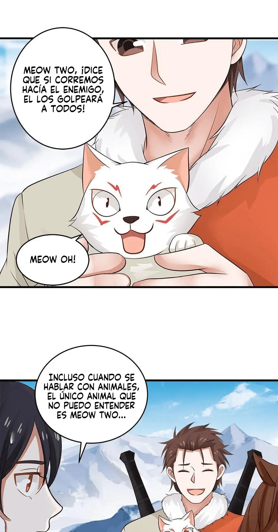 Birth of a Goddess (2020) - Capítulo 99 - Página 6 - LectorTMOo