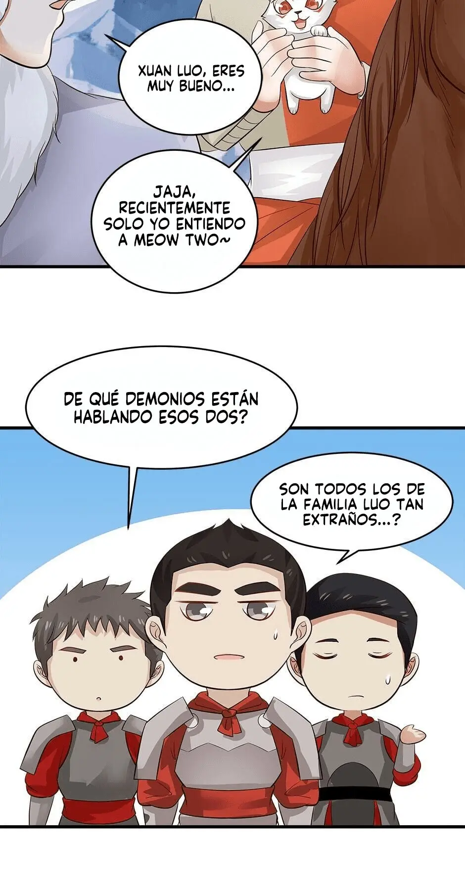 Birth of a Goddess (2020) - Capítulo 99 - Página 7 - LectorTMOo