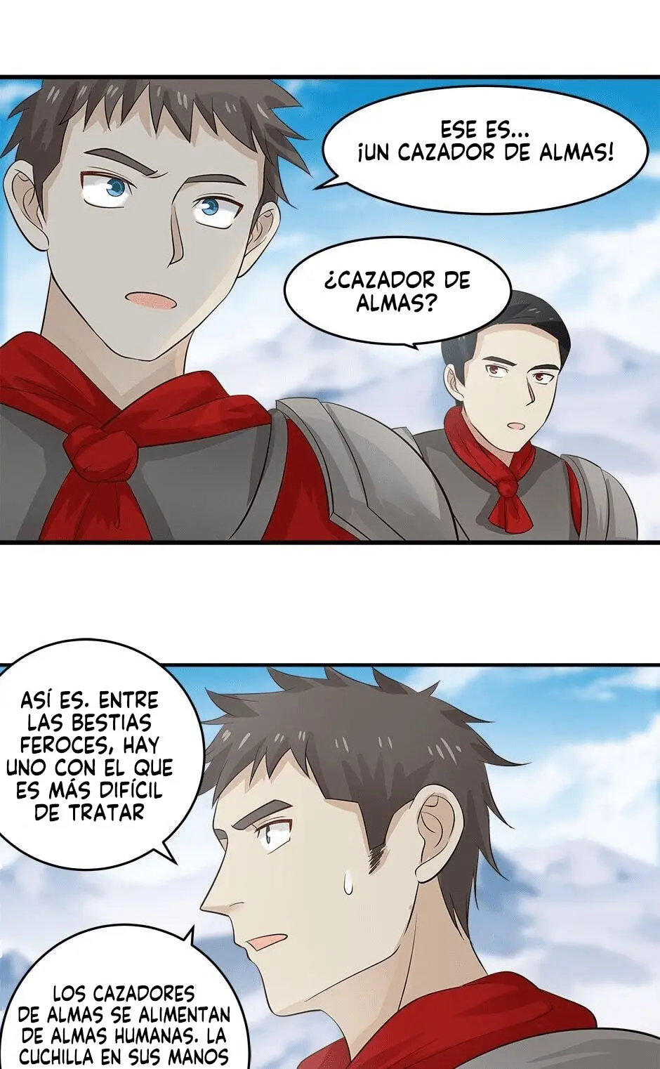 Birth of a Goddess (2020) - Capítulo 99 - Página 10 - LectorTMOo