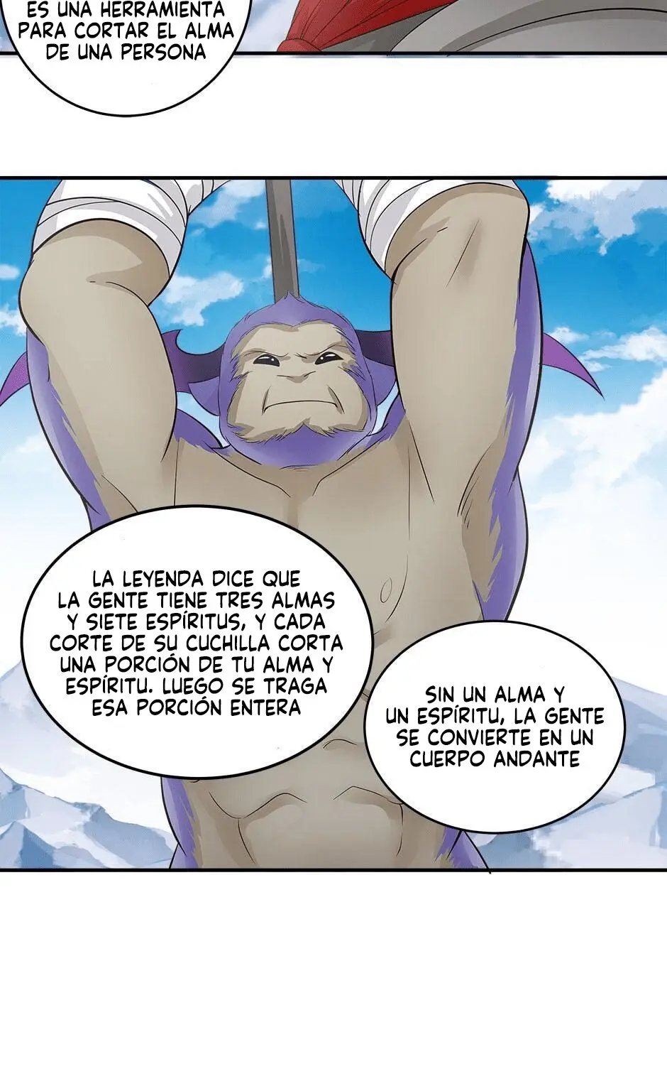 Birth of a Goddess (2020) - Capítulo 99 - Página 11 - LectorTMOo