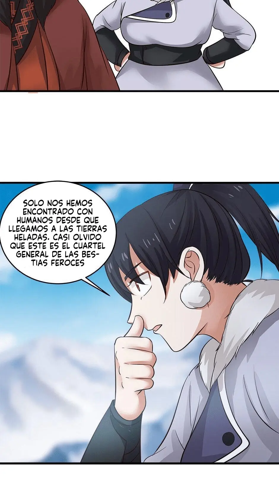 Birth of a Goddess (2020) - Capítulo 99 - Página 13 - LectorTMOo