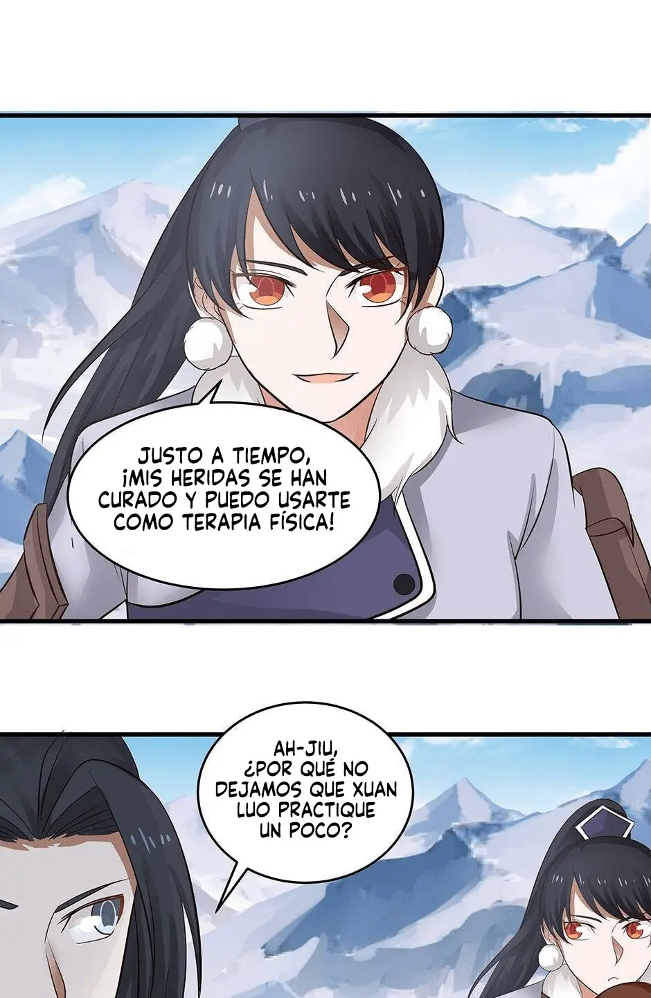 Birth of a Goddess (2020) - Capítulo 99 - Página 14 - LectorTMOo