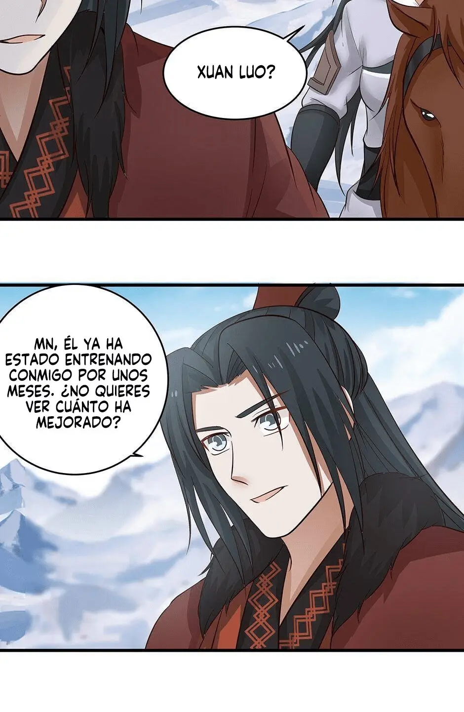 Birth of a Goddess (2020) - Capítulo 99 - Página 15 - LectorTMOo