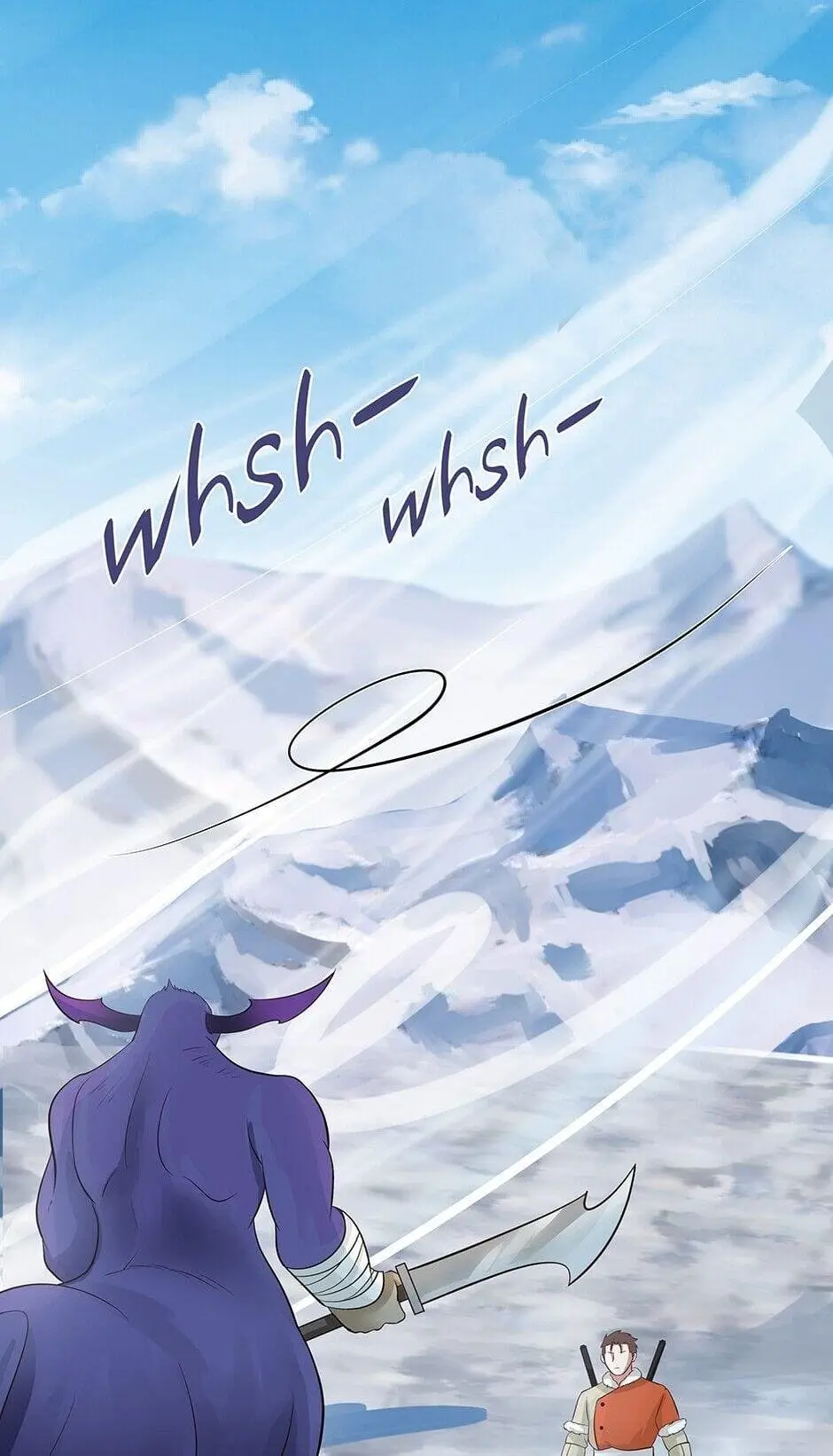 Birth of a Goddess (2020) - Capítulo 99 - Página 19 - LectorTMOo