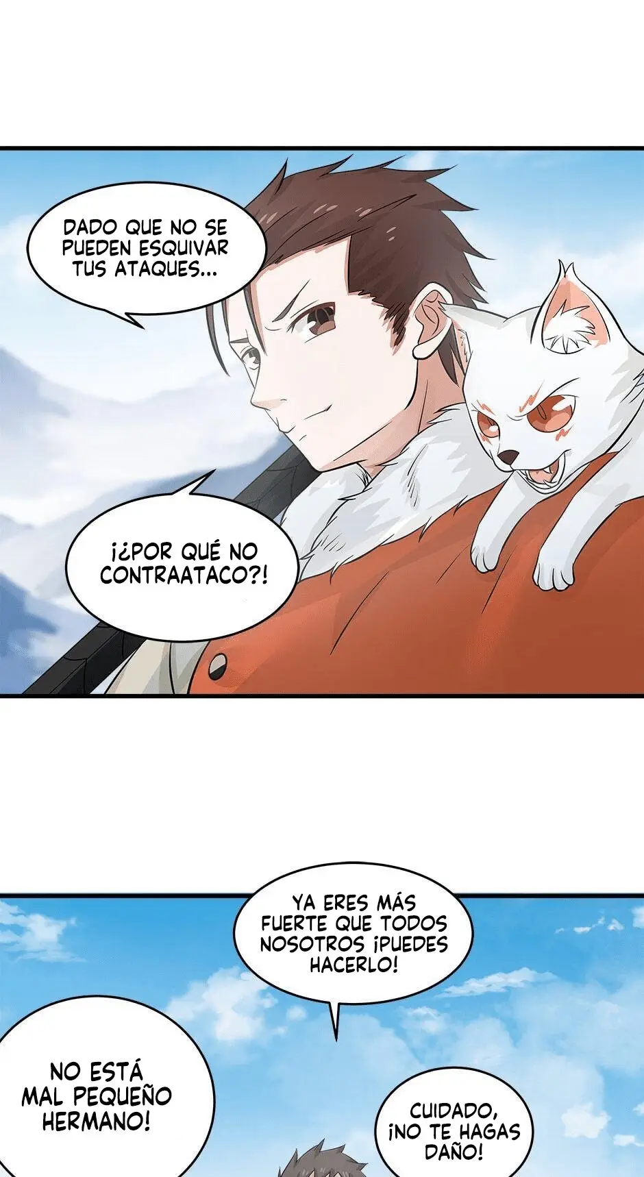 Birth of a Goddess (2020) - Capítulo 99 - Página 28 - LectorTMOo