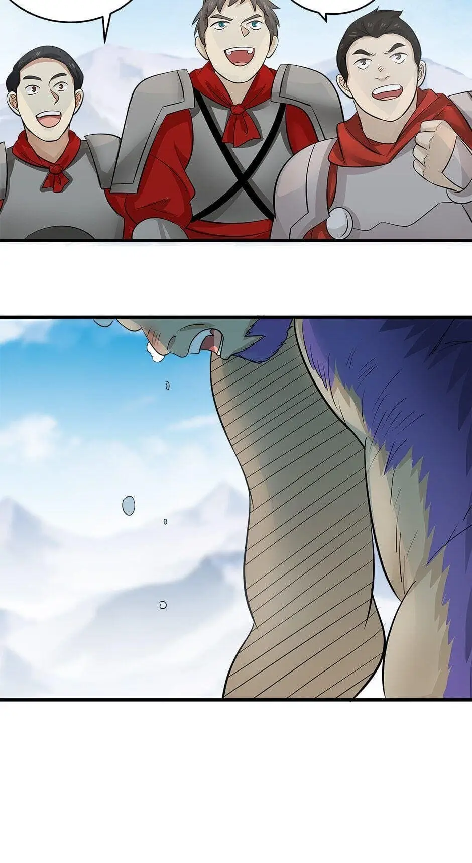 Birth of a Goddess (2020) - Capítulo 99 - Página 29 - LectorTMOo