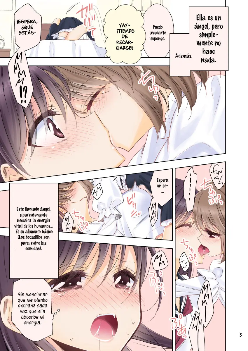 Bishoujo ga Tenshi wo Yashinau Hanashi (2020) - Capítulo 1 - Página 5 - LectorTMOo