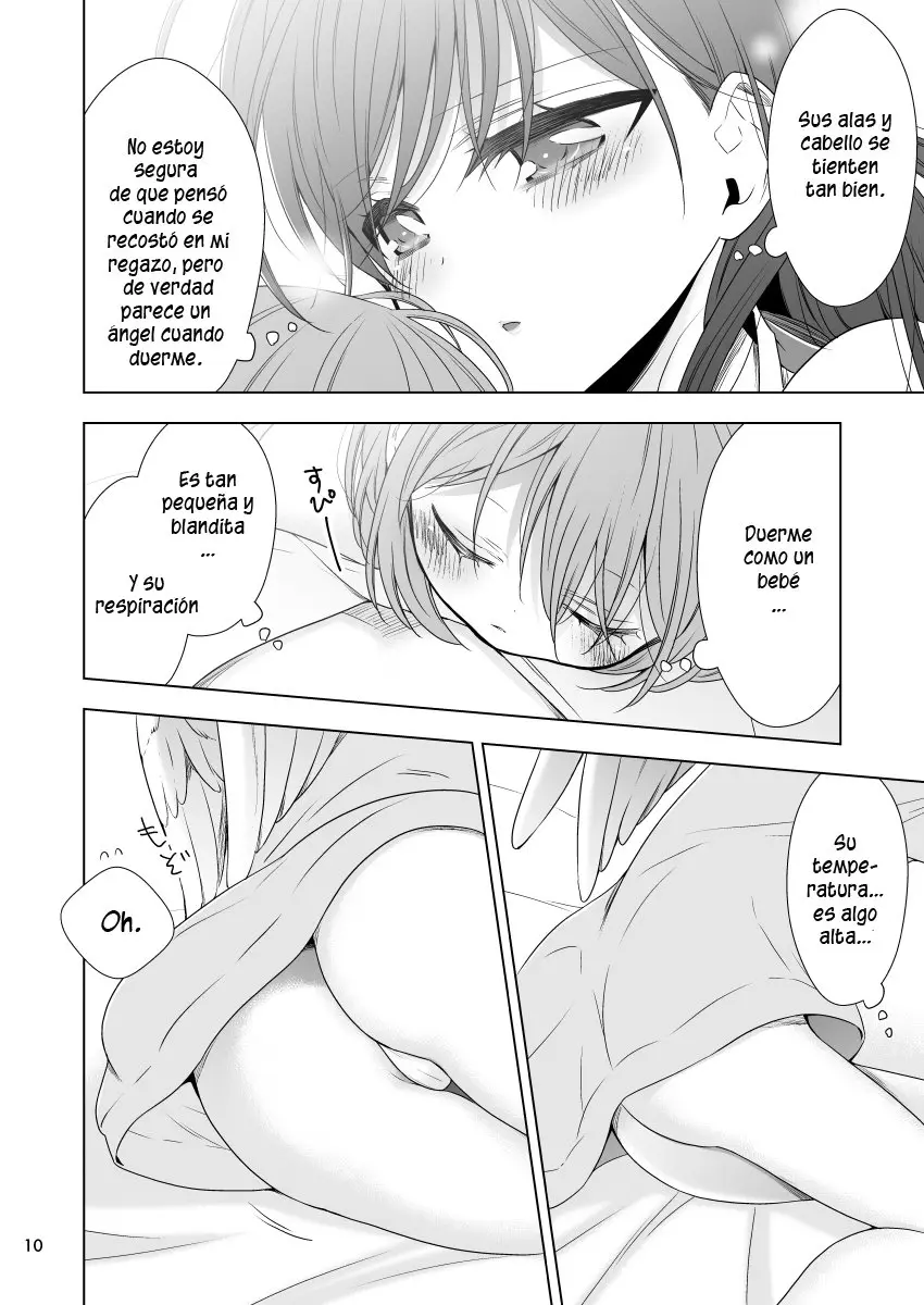 Bishoujo ga Tenshi wo Yashinau Hanashi (2020) - Capítulo 1 - Página 10 - LectorTMOo