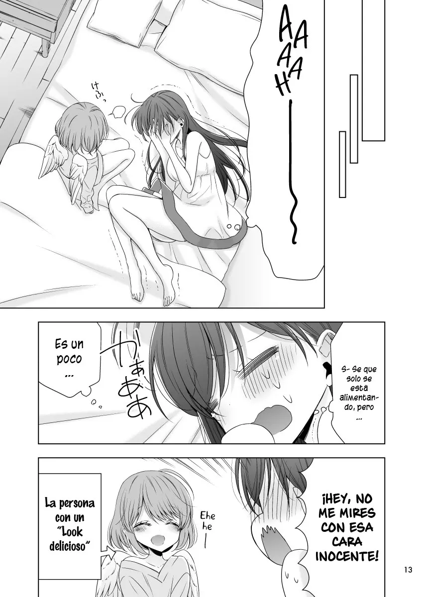 Bishoujo ga Tenshi wo Yashinau Hanashi (2020) - Capítulo 1 - Página 12 - LectorTMOo