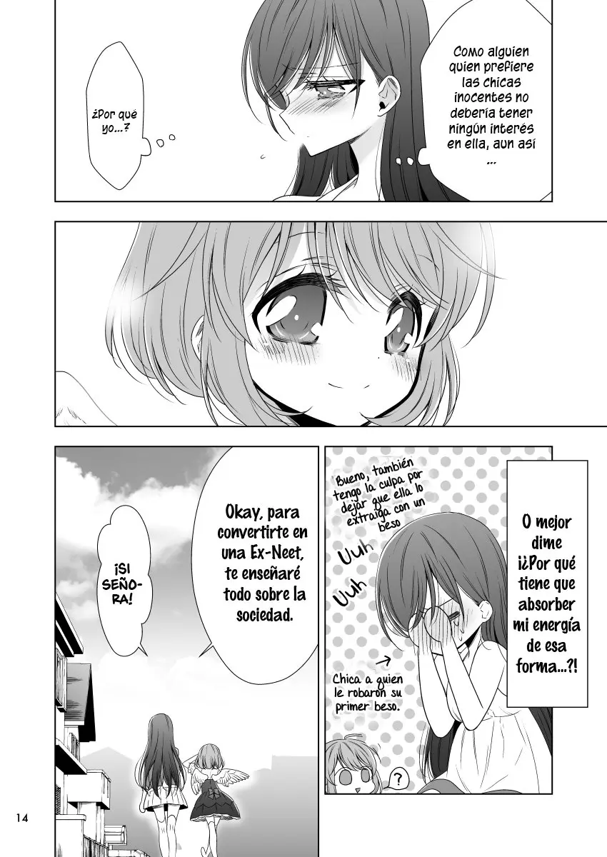 Bishoujo ga Tenshi wo Yashinau Hanashi (2020) - Capítulo 1 - Página 13 - LectorTMOo