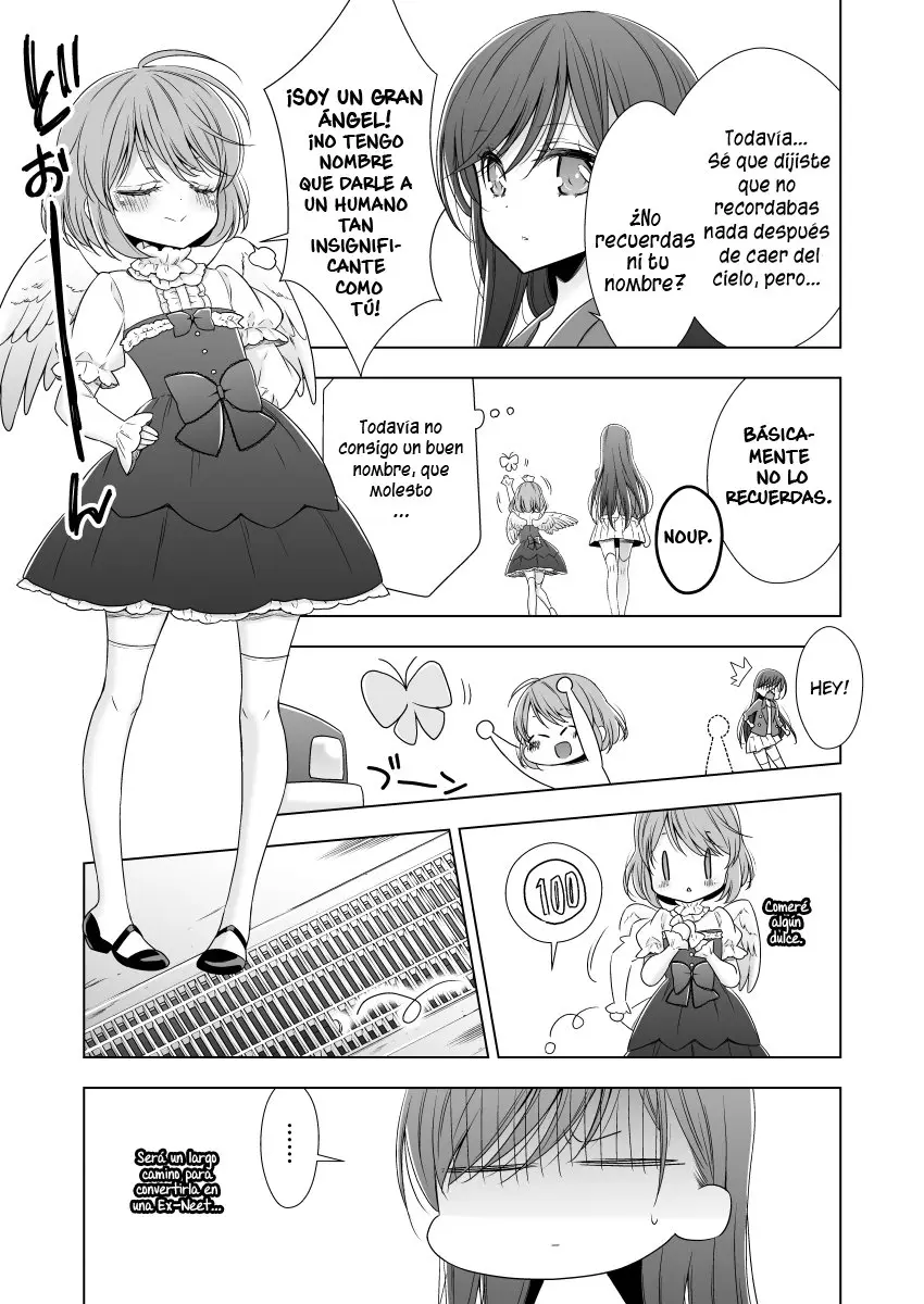 Bishoujo ga Tenshi wo Yashinau Hanashi (2020) - Capítulo 1 - Página 14 - LectorTMOo