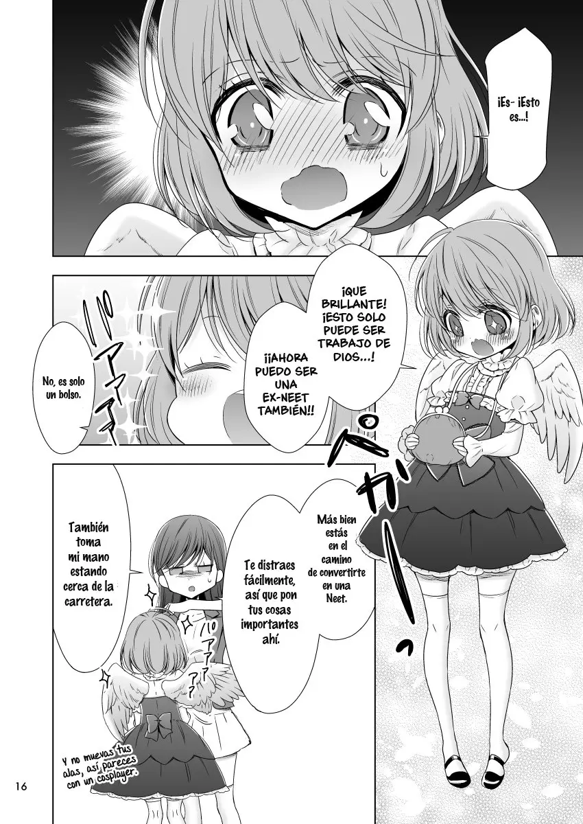 Bishoujo ga Tenshi wo Yashinau Hanashi (2020) - Capítulo 1 - Página 15 - LectorTMOo