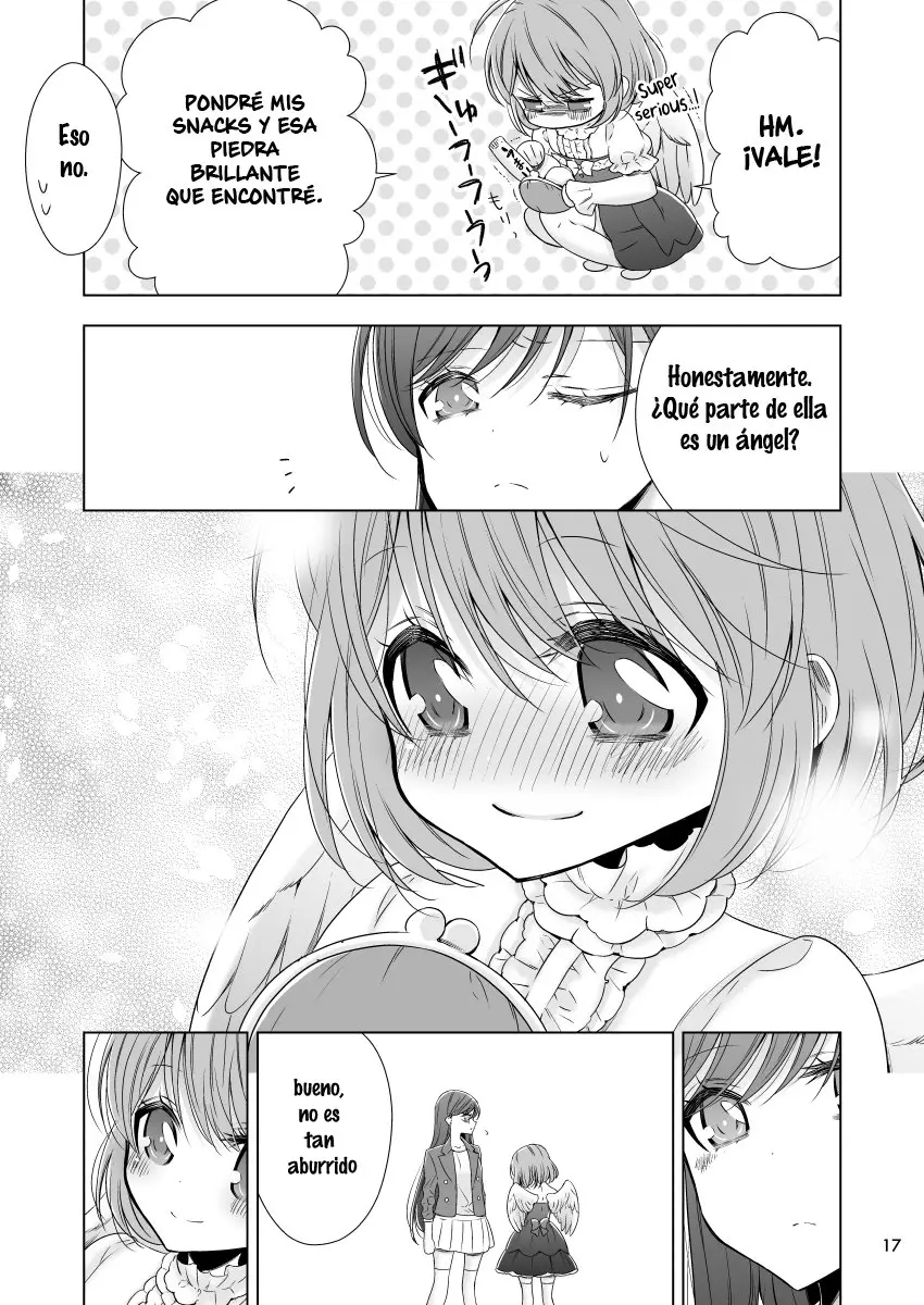 Bishoujo ga Tenshi wo Yashinau Hanashi (2020) - Capítulo 1 - Página 16 - LectorTMOo