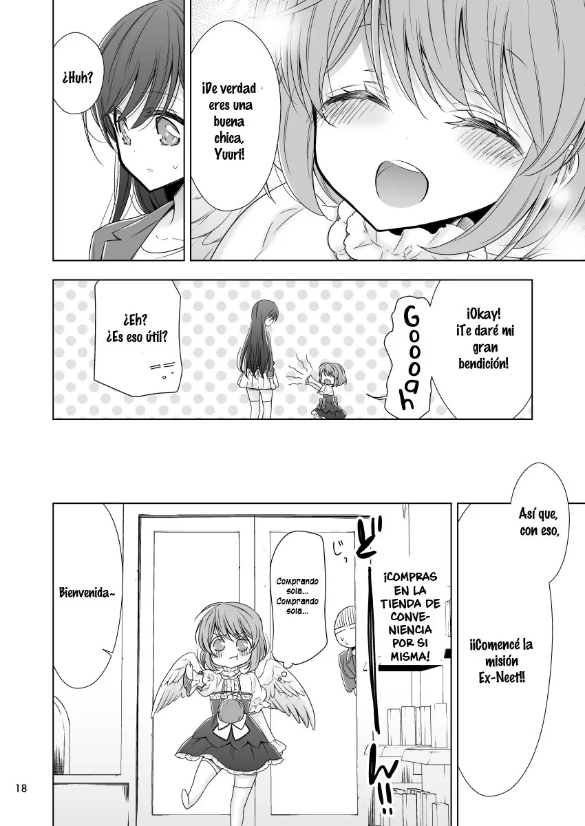 Bishoujo ga Tenshi wo Yashinau Hanashi (2020) - Capítulo 1 - Página 17 - LectorTMOo