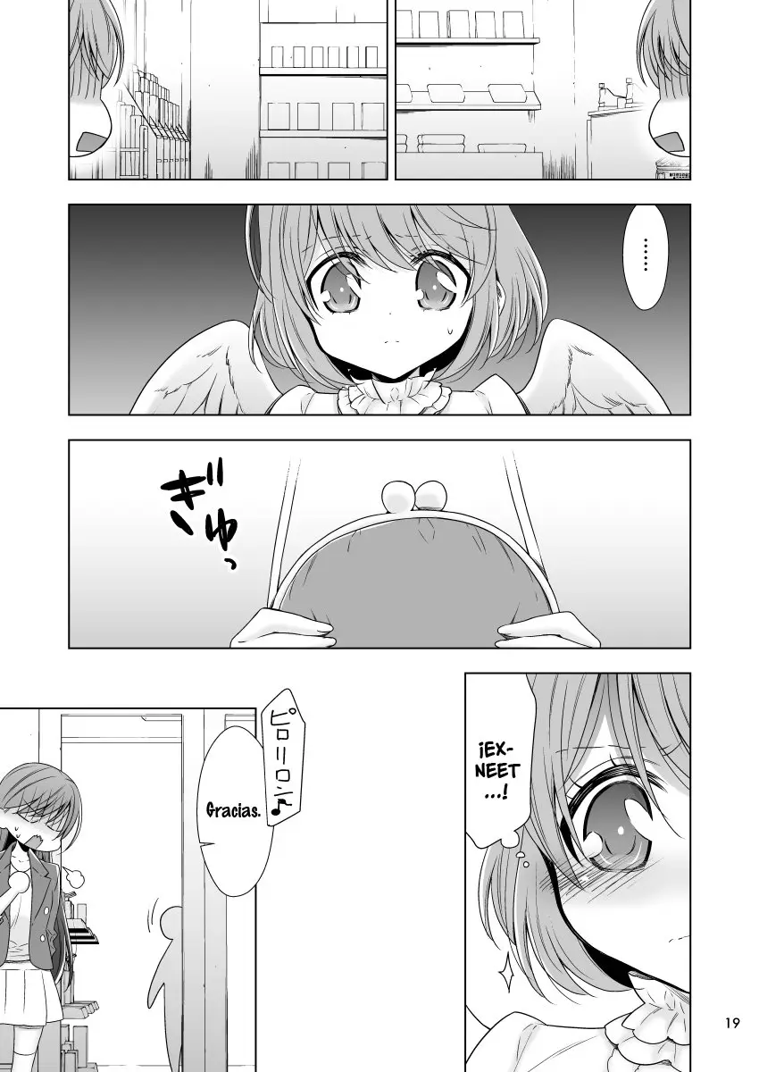 Bishoujo ga Tenshi wo Yashinau Hanashi (2020) - Capítulo 1 - Página 18 - LectorTMOo
