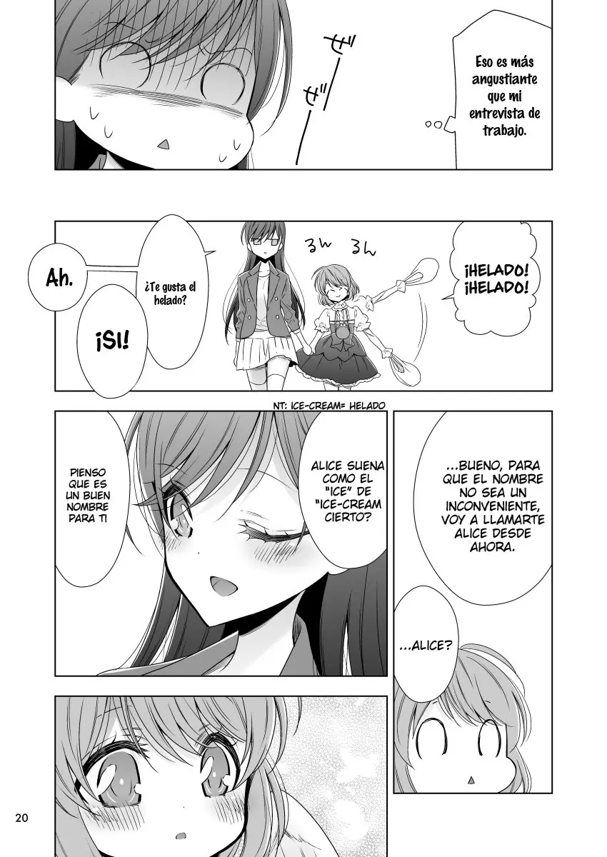 Bishoujo ga Tenshi wo Yashinau Hanashi (2020) - Capítulo 1 - Página 19 - LectorTMOo