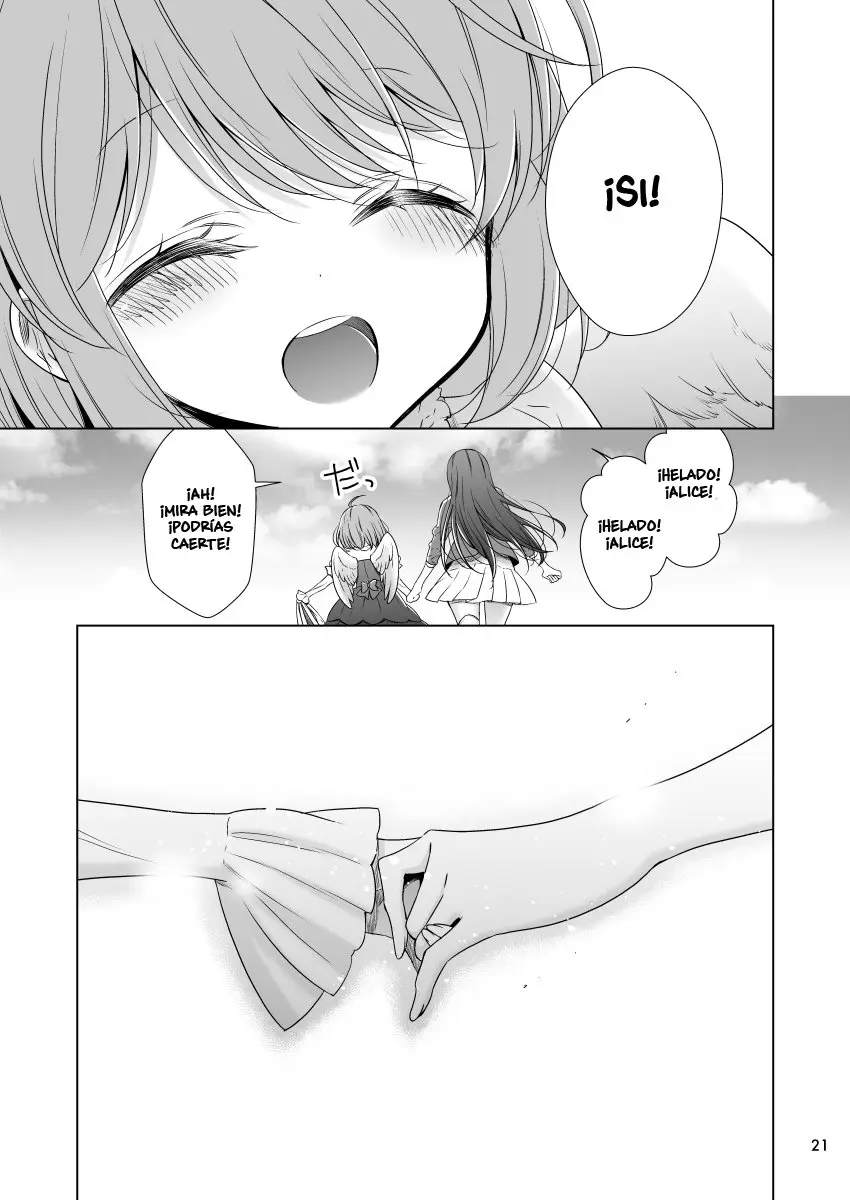 Bishoujo ga Tenshi wo Yashinau Hanashi (2020) - Capítulo 1 - Página 20 - LectorTMOo