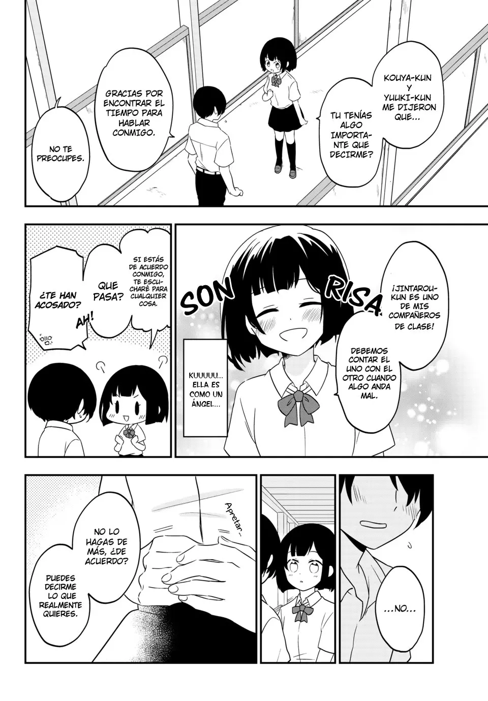 Bishoujo ni Natta kedo, Netoge Haijin Yattemasu (2020) - Capítulo  - Página 6 - LectorTMOo