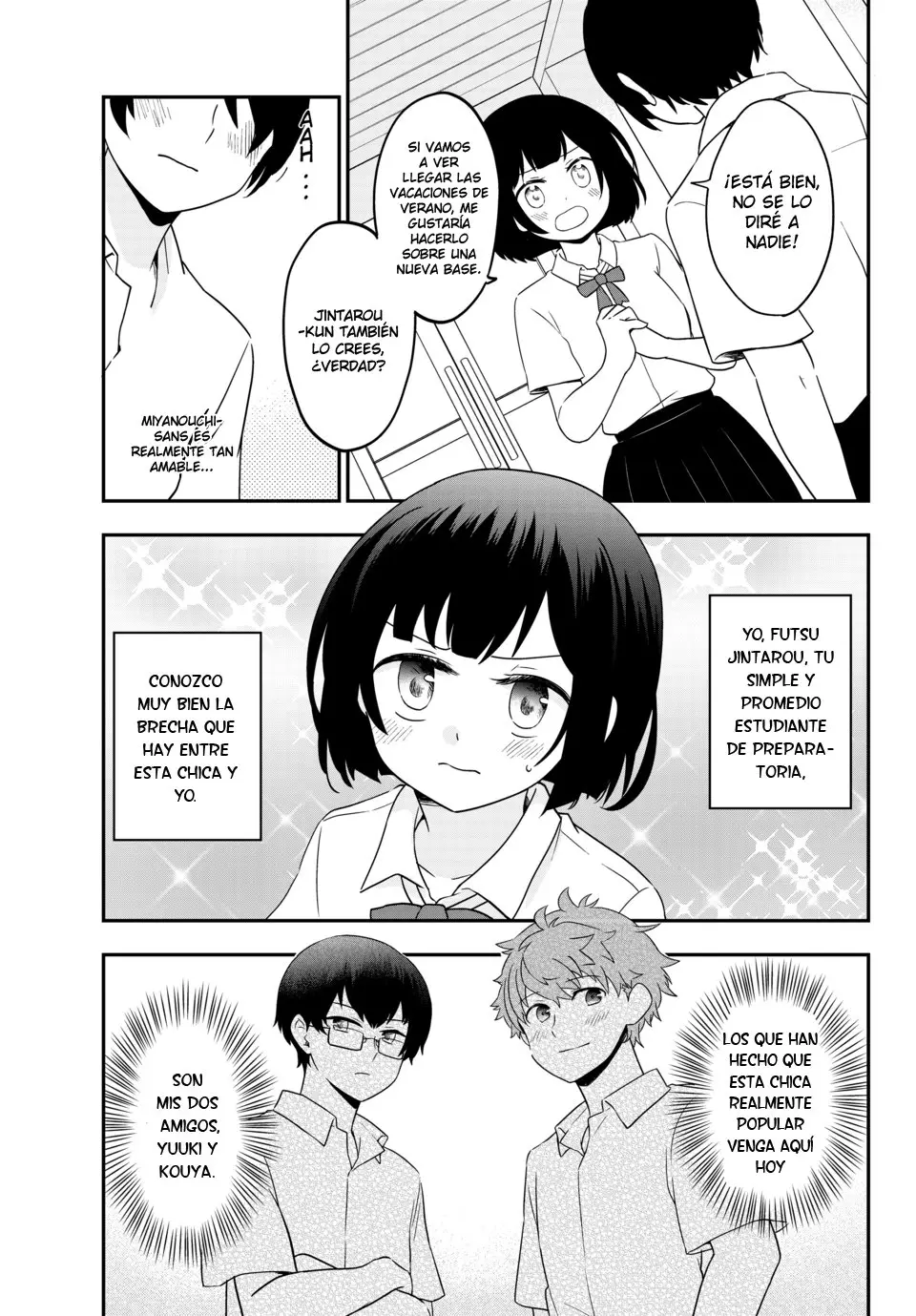 Bishoujo ni Natta kedo, Netoge Haijin Yattemasu (2020) - Capítulo  - Página 7 - LectorTMOo