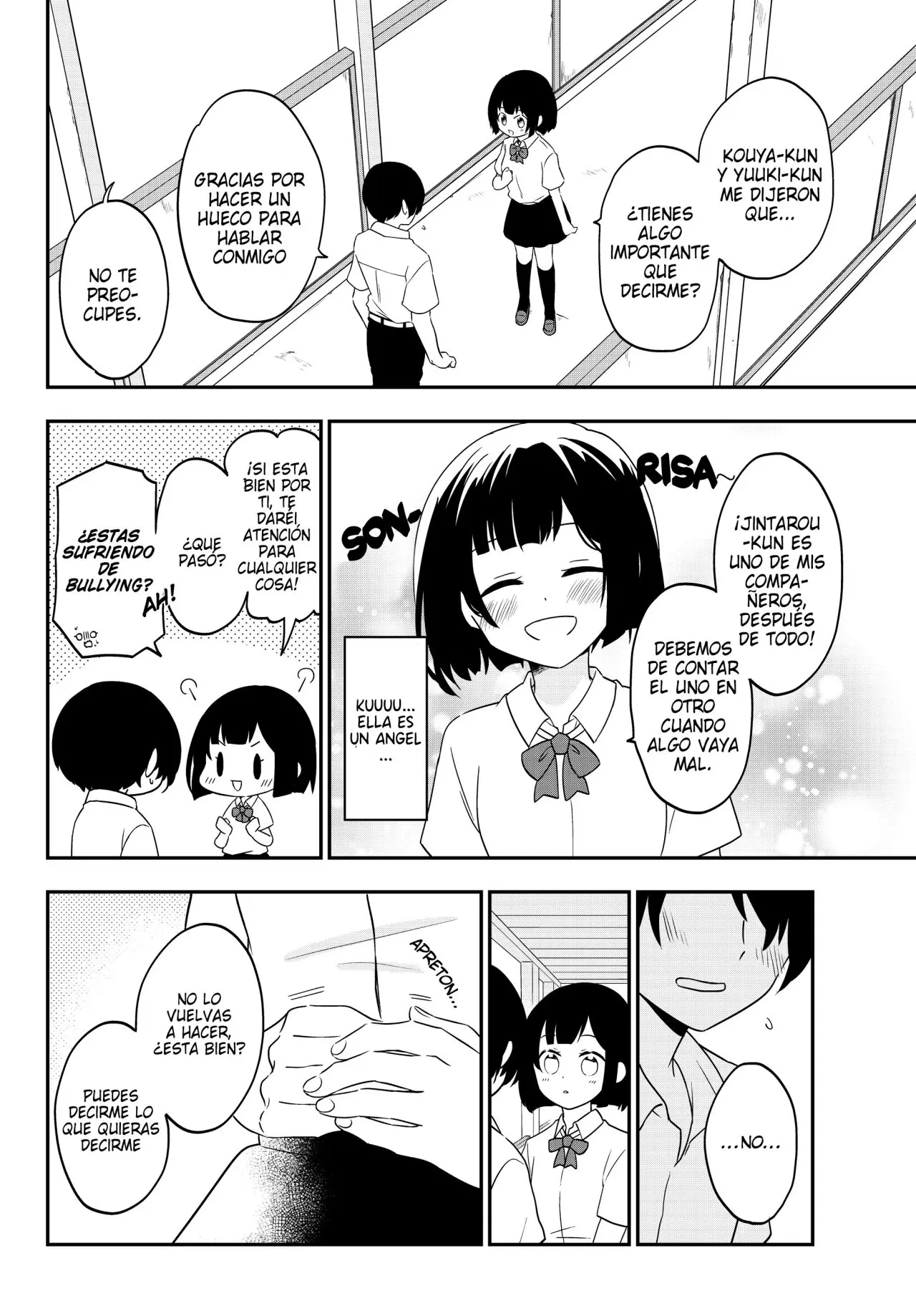 Bishoujo ni Natta kedo, Netoge Haijin Yattemasu (2020) - Capítulo 1 - Página 4 - LectorTMOo