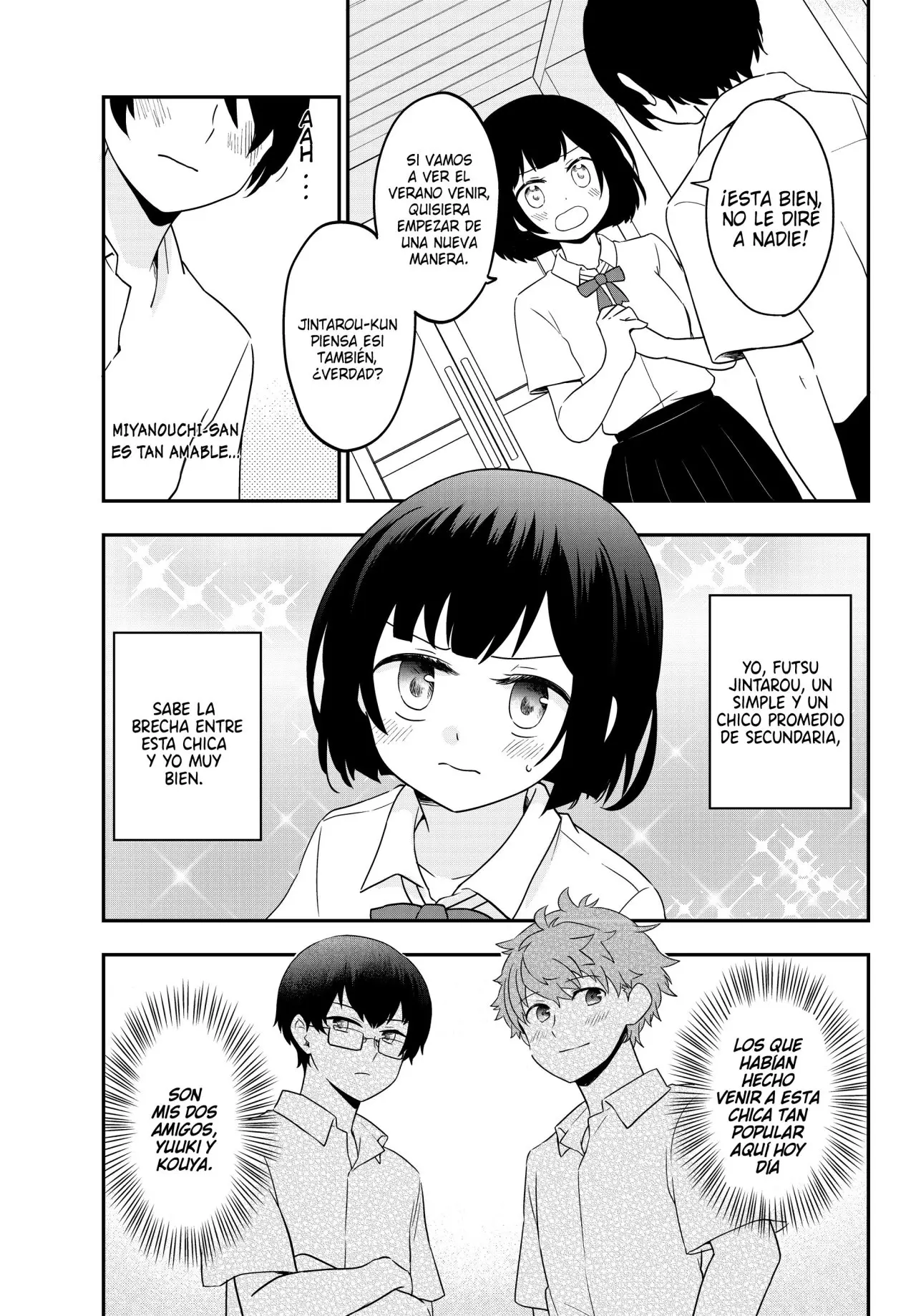Bishoujo ni Natta kedo, Netoge Haijin Yattemasu (2020) - Capítulo 1 - Página 5 - LectorTMOo