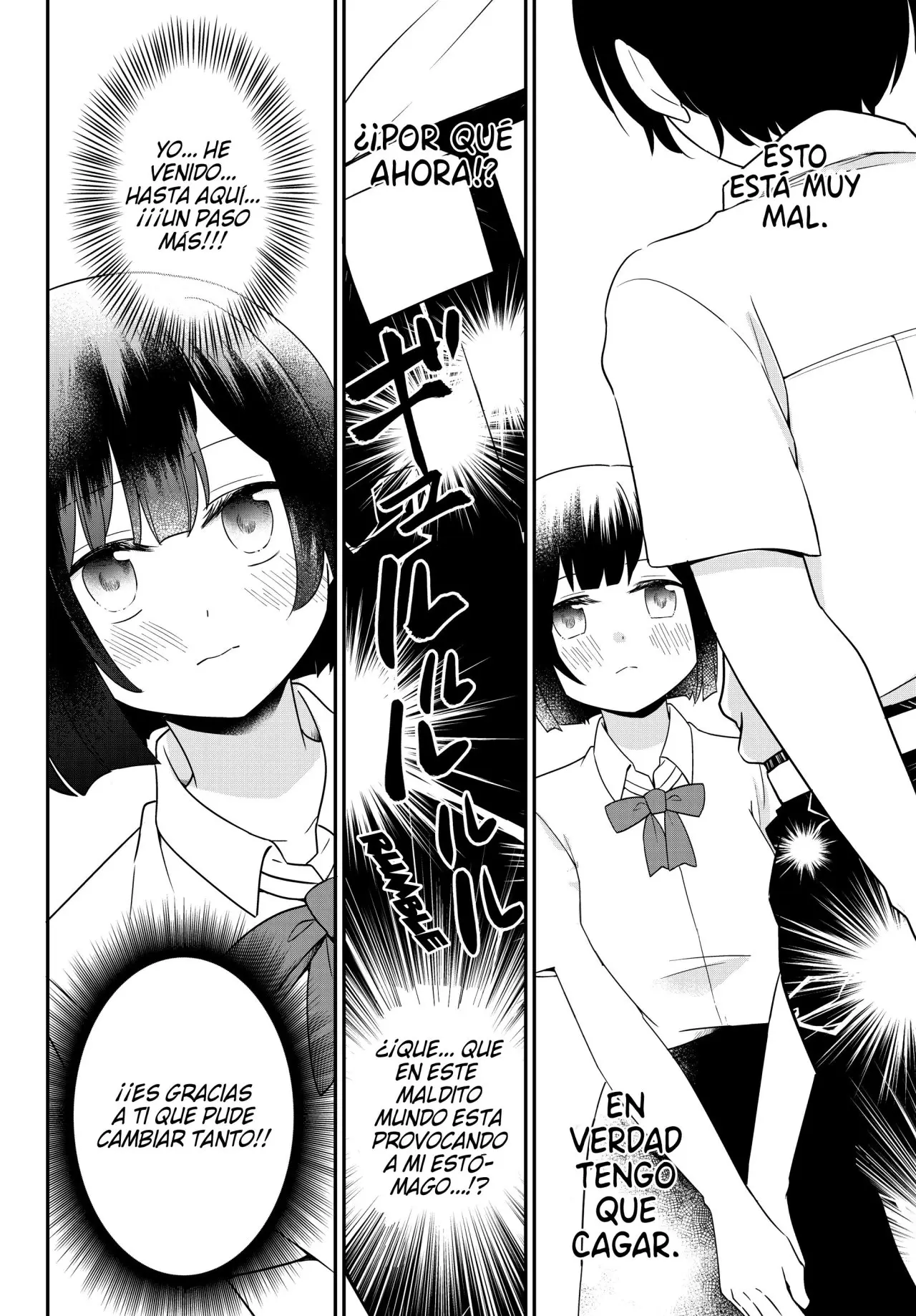 Bishoujo ni Natta kedo, Netoge Haijin Yattemasu (2020) - Capítulo 1 - Página 8 - LectorTMOo