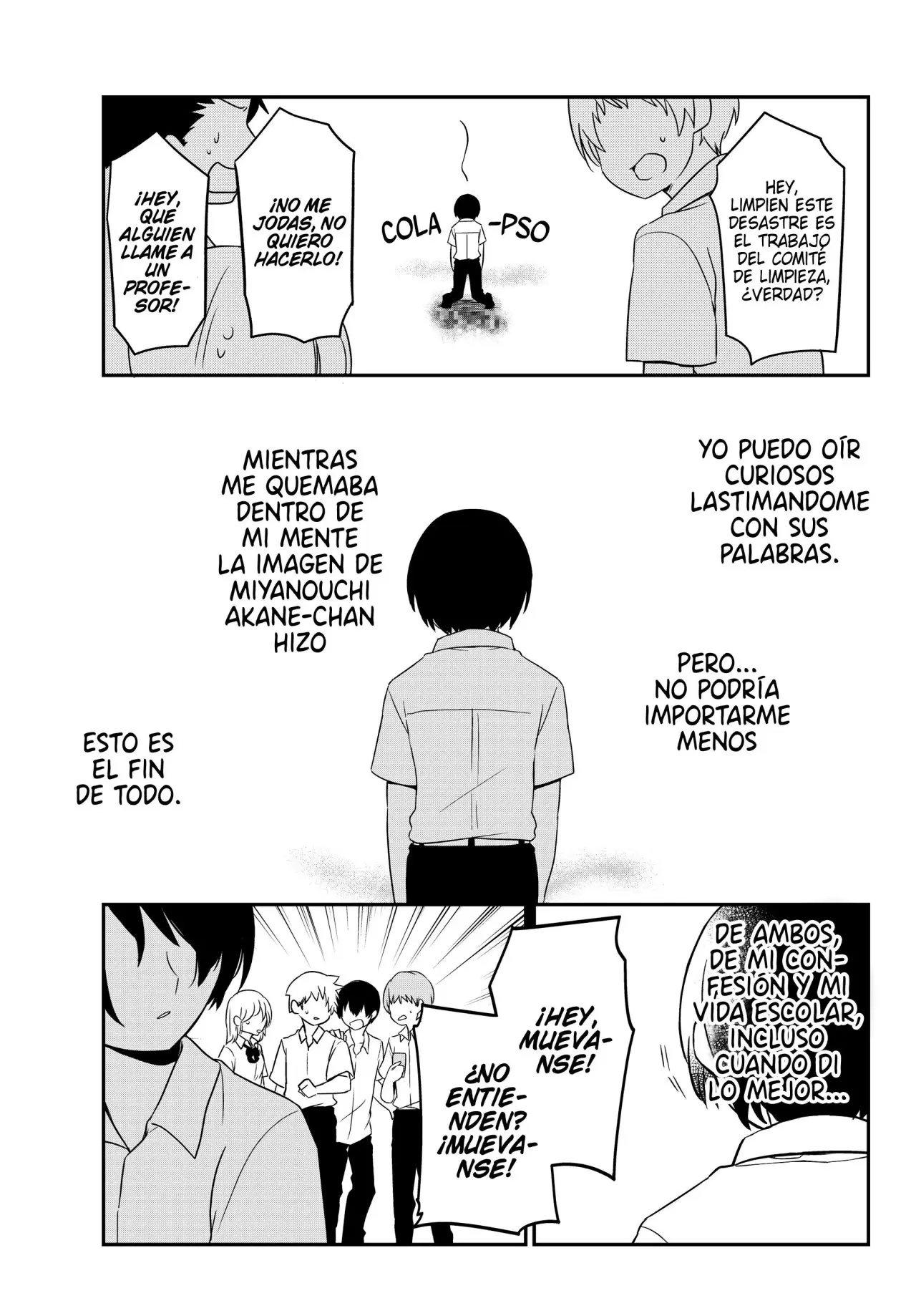 Bishoujo ni Natta kedo, Netoge Haijin Yattemasu (2020) - Capítulo 1 - Página 15 - LectorTMOo